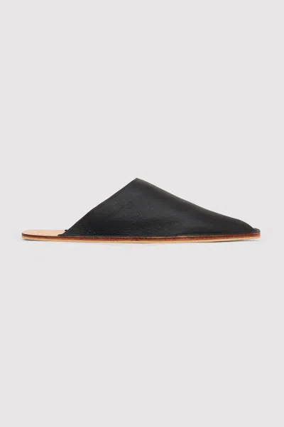 St Agni Lounge Slides In Black