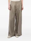St Agni Melange Double Loop Pants