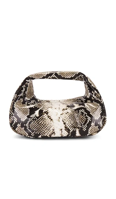 St Agni Mini Bon Bon Bag In Cream