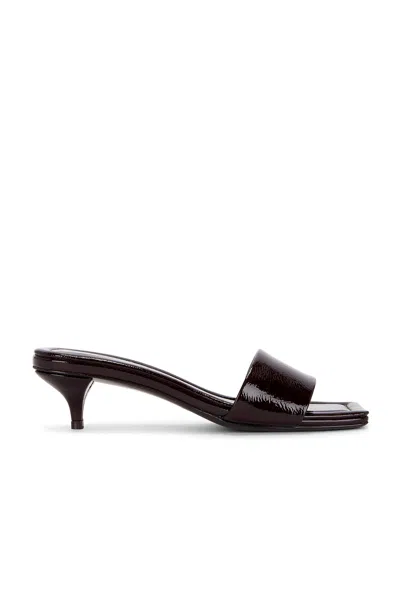 St Agni Minimal Heel