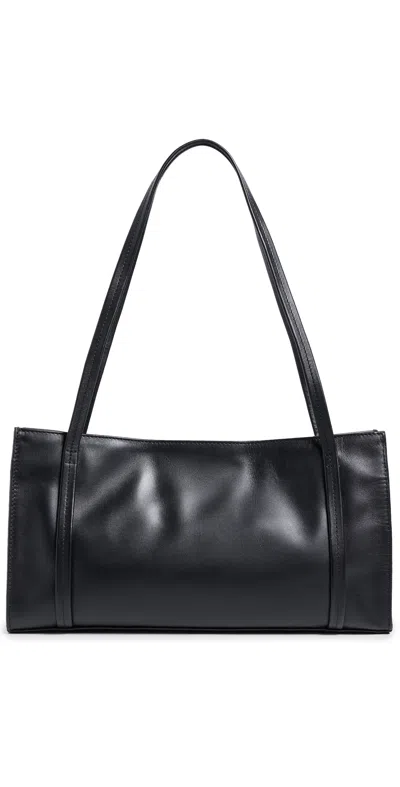 St Agni Minimal Pocket Bag Black