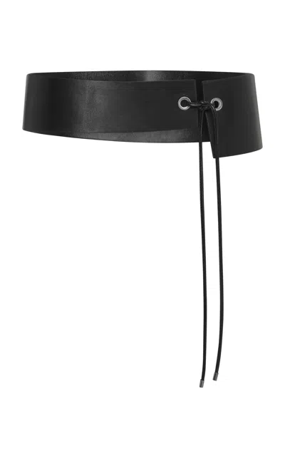 St Agni Moda Operandi In Black