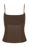 St Agni Moda Operandi In Brown