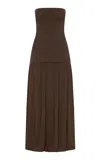 St Agni Moda Operandi In Brown