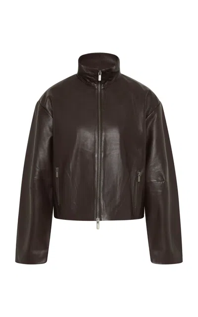 St Agni Moda Operandi In Brown