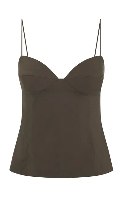 St Agni Moda Operandi In Brown