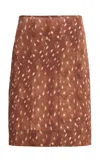 St Agni Moda Operandi In Brown