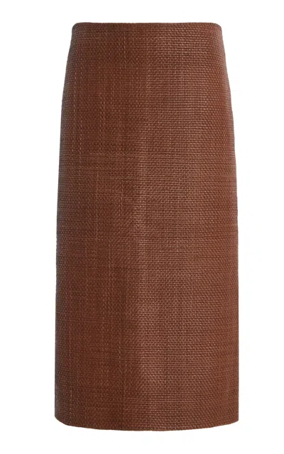 St Agni Moda Operandi In Brown