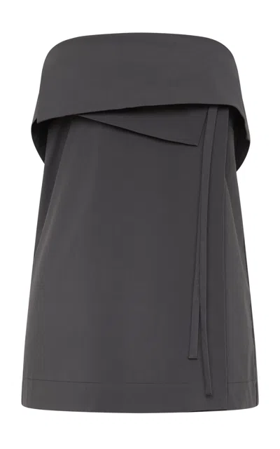 St Agni Moda Operandi In Gray