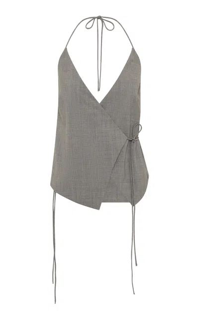 St Agni Moda Operandi In Gray