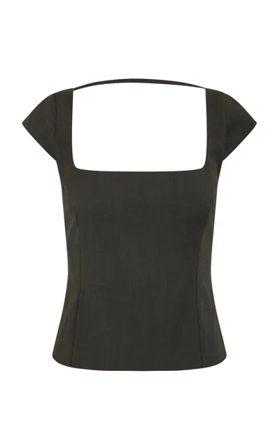 St Agni Moda Operandi In Black