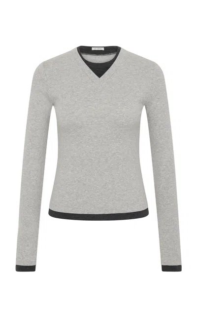 St Agni Moda Operandi In Gray