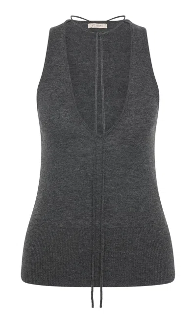 St Agni Moda Operandi In Gray