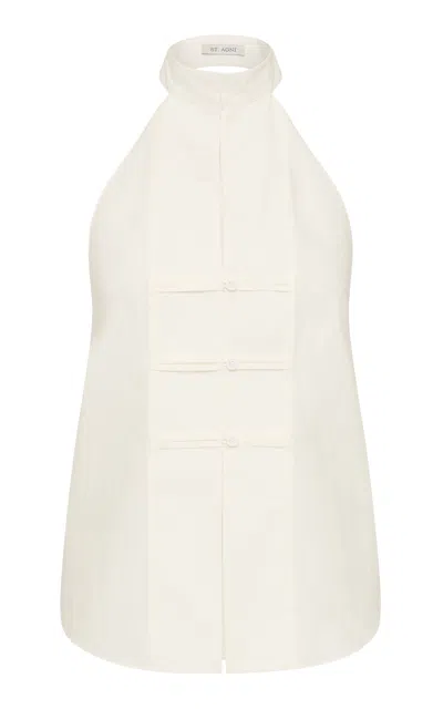 St Agni Moda Operandi In White