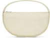 St Agni Off-white Petit Arc Bag In Tofu