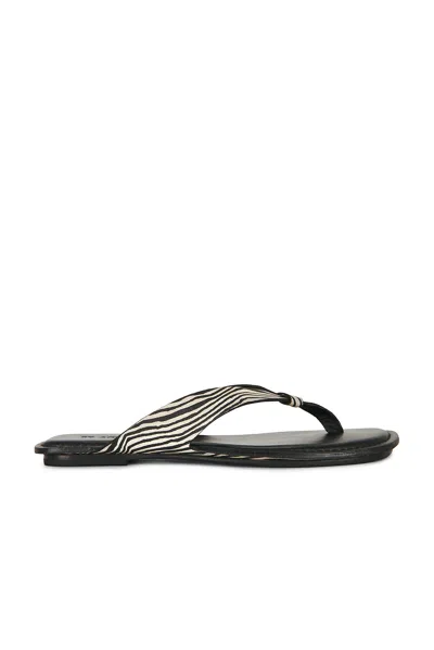 St Agni Opanka Slide In Black