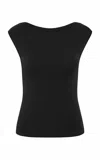 St Agni Organic Cotton Ballerina Top