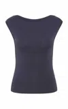 St Agni Organic Cotton Ballerina Top