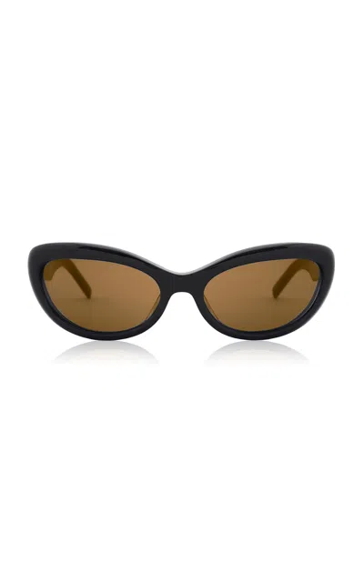 St Agni St. Agni Ovalo Sunglasses In Multi