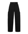 St Agni Pants In Black