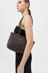 St Agni Petit Bagu In Brown