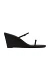 St Agni Petit Belt Detail Wedge