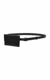 St Agni Petit Pouch Belt
