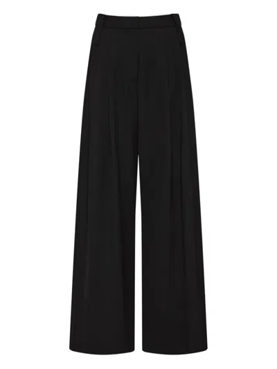 St Agni Pleated Trousers