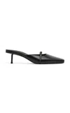 St Agni Plie Heel