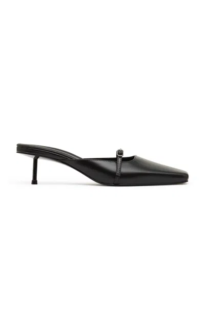 St Agni Plie Heel