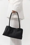 St Agni Pre-order: Origami Tote In Black