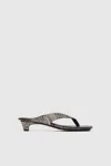 St Agni Moda Operandi In Brown