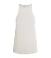 St Agni Racerback Top In Multi