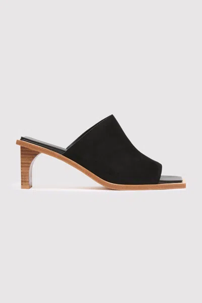 ST AGNI RAW EDGE HEEL