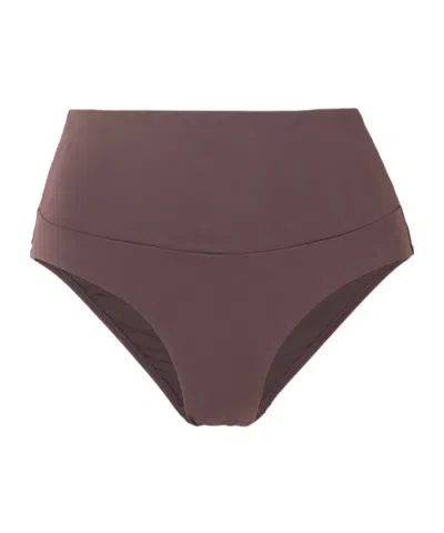 St Agni Recycled Bikini Briefs In Purple