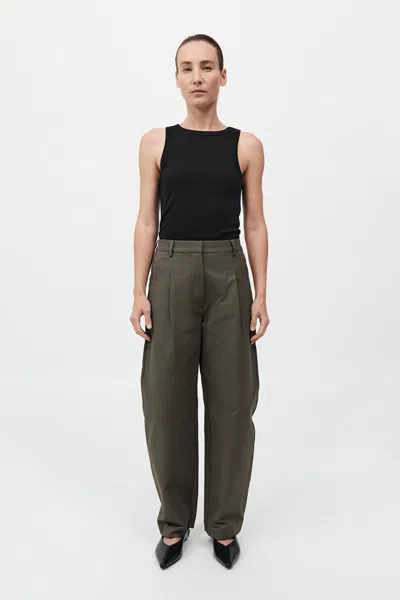 St Agni Relaxed Balloon Pants In Kalamata