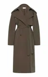 St Agni Relaxed Trench