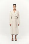 St Agni Relaxed Trench