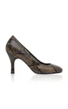 St Agni St. Agni Round Toe Pump 90 In Multi
