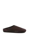 St Agni Round-toe Mules In Multi