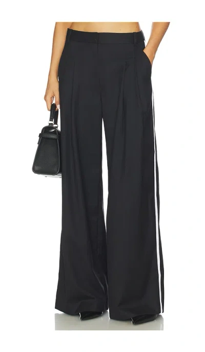 ST AGNI SIDE STRIPE HOMME PANT