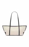 St Agni Slim Bateau Tote