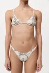 St Agni Slim Bikini Briefs In Atlas