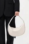 St Agni Soft Arc Bag In Tofu