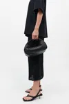 St Agni Soft Bon Bon Bag In Black