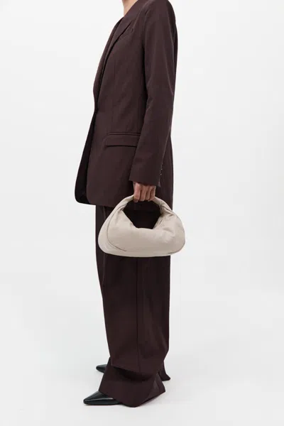 St Agni Soft Bon Bon Bag In Sand