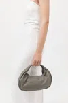 St Agni Soft Bon Bon Bag In Smokey Olive