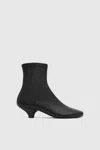 St Agni Soft Boot In Black