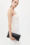 St Agni Soft Clutch In Black