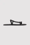 St Agni Soft Loop Slide In Black